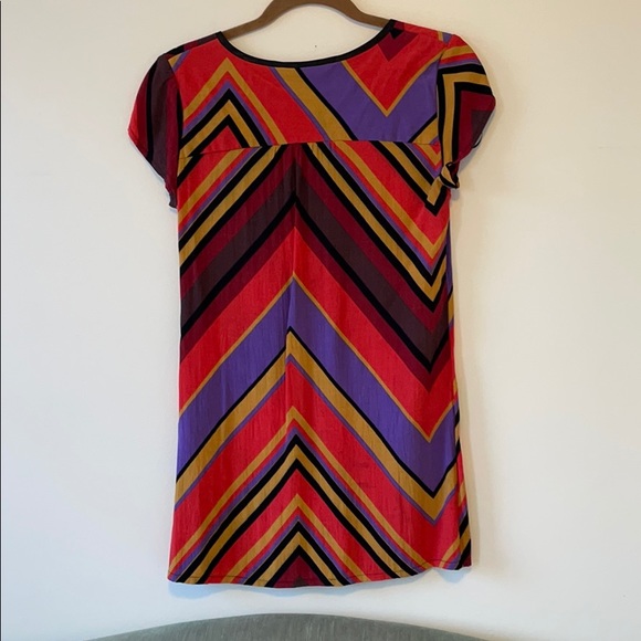 John Richmond Multi-coloured Blouse - Picture 3 of 6